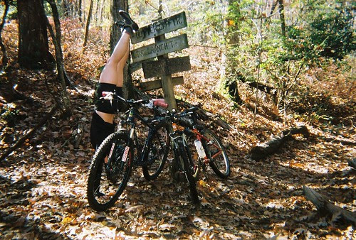 Kisrtin @ Butter Gap Long Branch Intersect