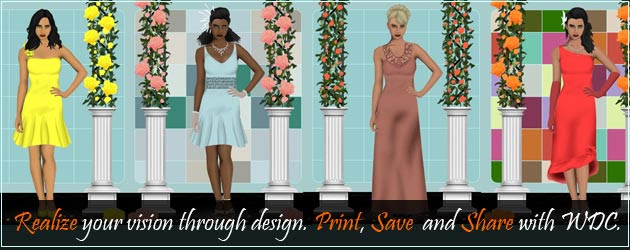 Create Your Wedding Dress Online Wedding Dresses