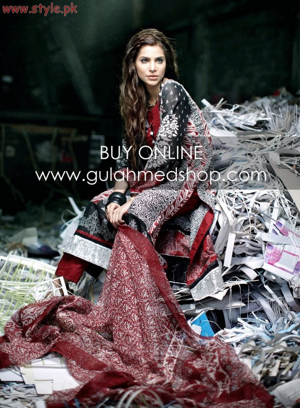 Lawn dress designs Lawn dress designs