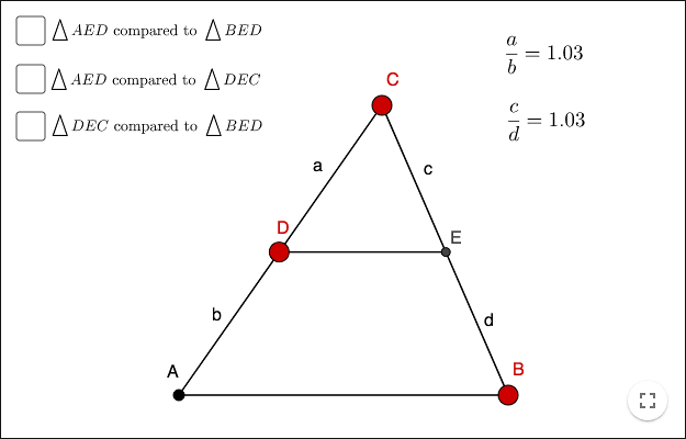 33 Proving Triangles Similar Worksheet Answers - Worksheet Resource Plans