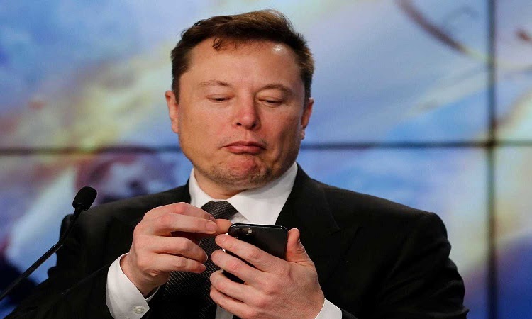 Elon Musk Use Signal : Elon Musk Told Twitter To 'Use Signal.' Investors Plowed : — elon