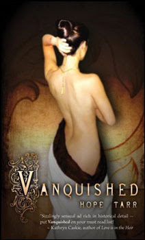 Vanquished (The Roxbury Trilogy, #1)