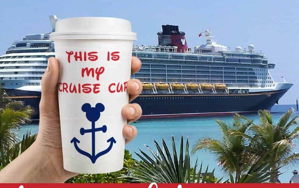 Free Disney Cruise Svg Files