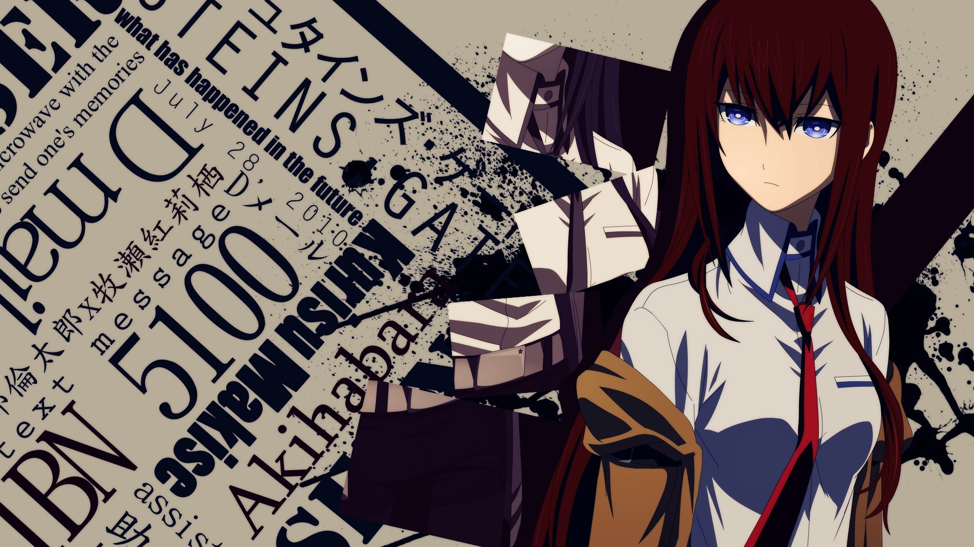 50 素晴らしいsteins Gate 壁紙 美しい花の画像
