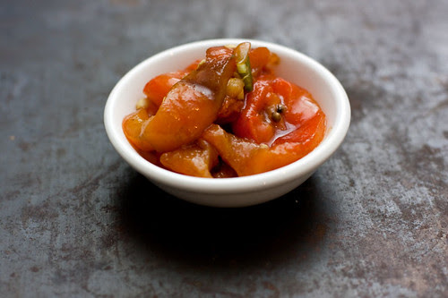 roaster peppers salsa