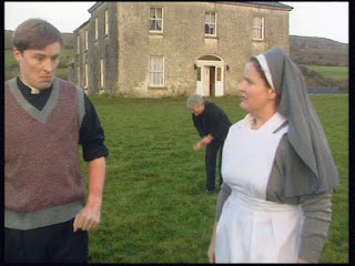 Dougal, Ted and Nun