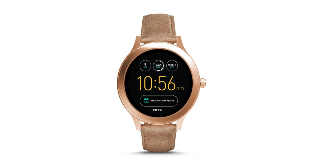 fossil gen 3 smartwatch usa