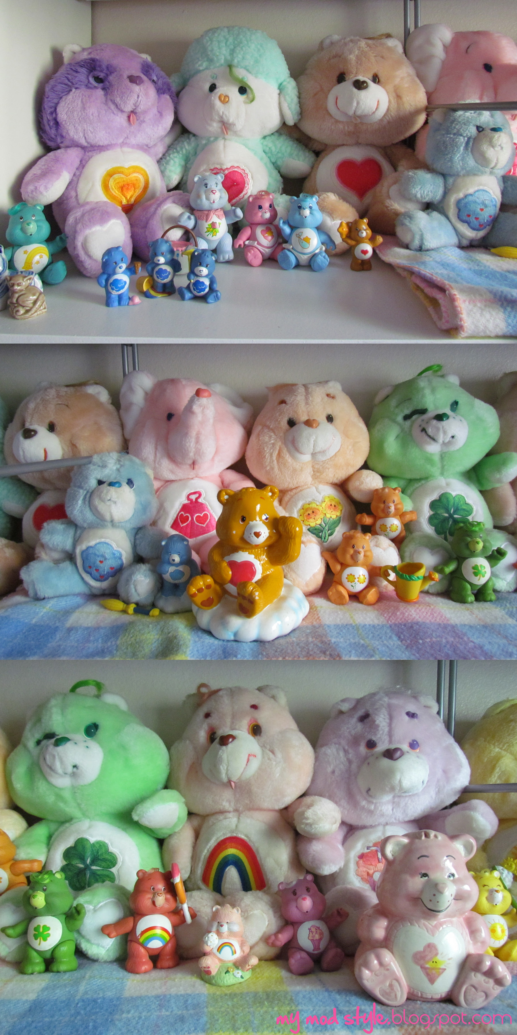 TOYS 3pic set 3