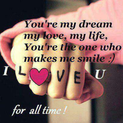 Love Beautiful Quotes For Profile Picture Picture Of Quote
