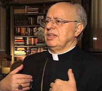 Arzobispo Baldisseri