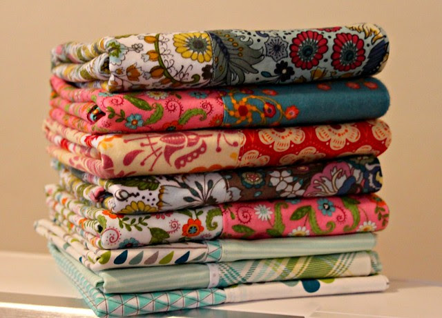 Pillowcases for Sandy Hook