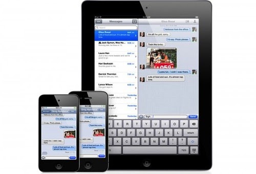 Imessageを複数のiosデバイスで同期させる方法 Apps Core