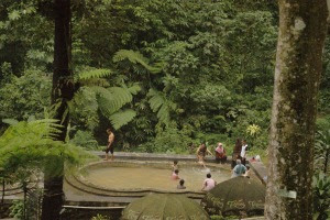 Kolam Air Panas