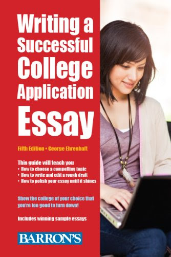 College application essay writing download