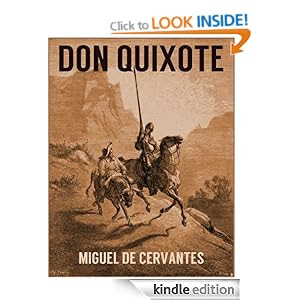 DON QUIXOTE (illustrated, complete, and unabridged)