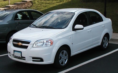 Chevrolet Aveo Repair Manual Download