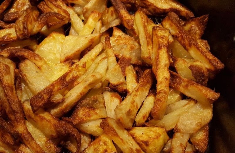 Good Blog Frittura Di Pesce Con Friggitrice Ad Aria