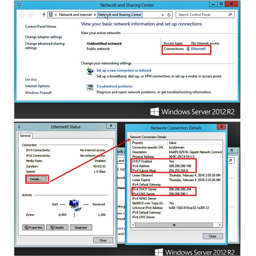 Как установить gns3 vmware