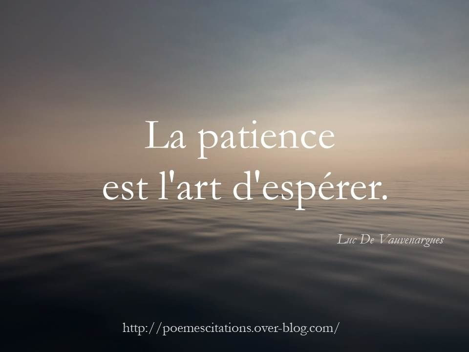28++ Proverbe Musulman Sur La Patience
