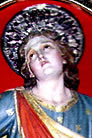 Julián de Sora, Santo