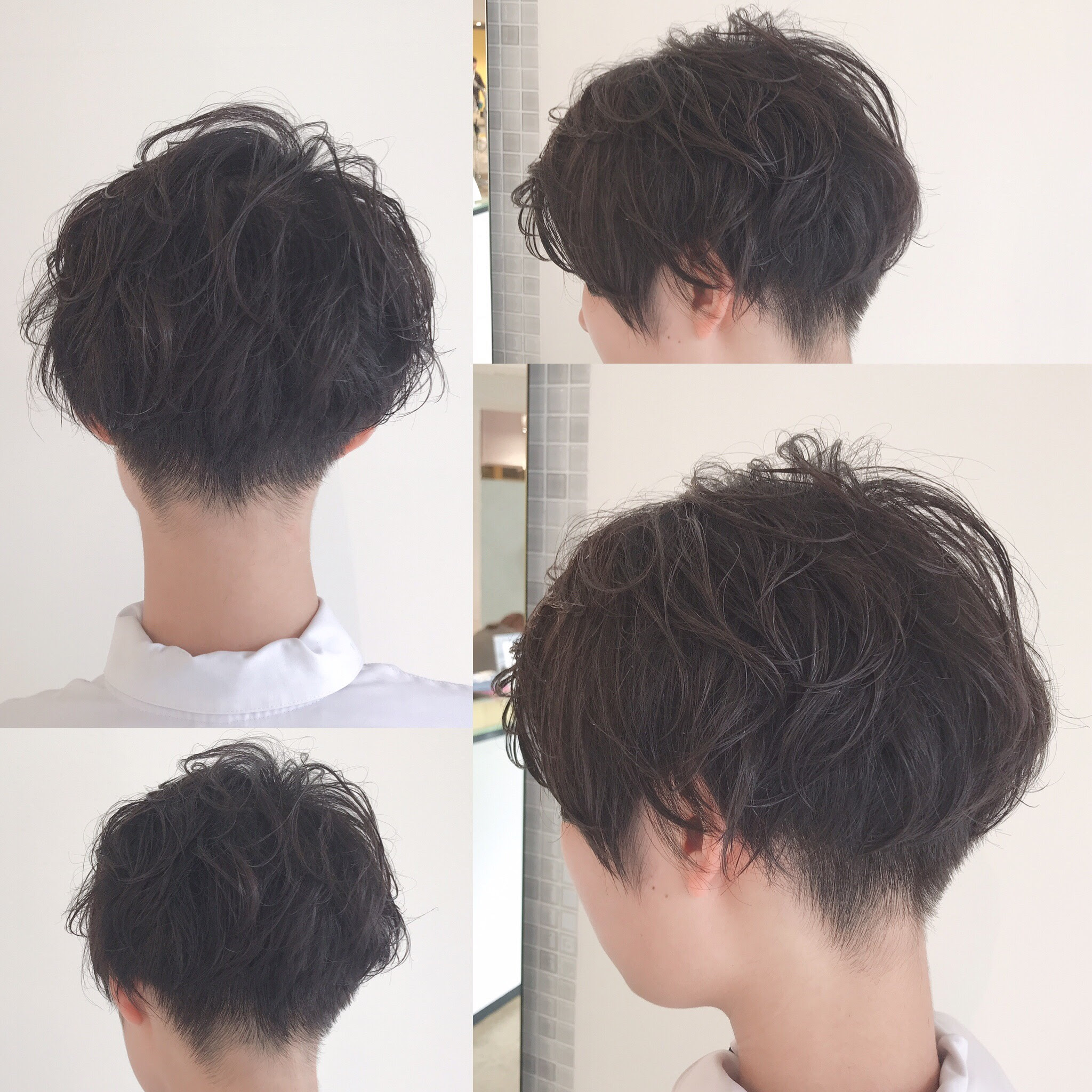世界のすべての髪型 100+ EPIC Bestすっきり 刈り上げ ショート ボブ 襟足 刈り上げ 女子 伸びて きたら