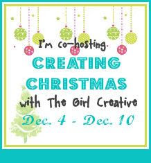 Creating Christmas at The Girl Creative