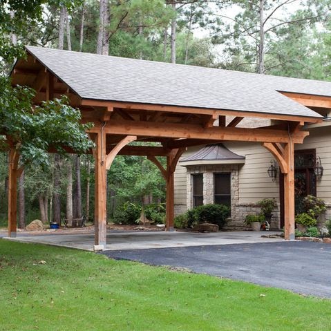 Metal Carport Ideas Attached To House - bamartin2