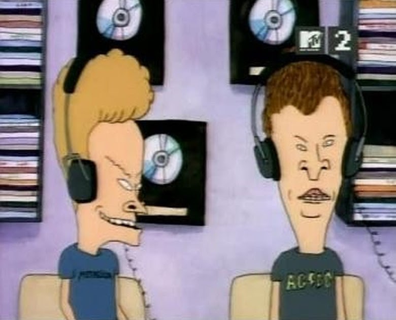 beavis & butthead complete series torrent download