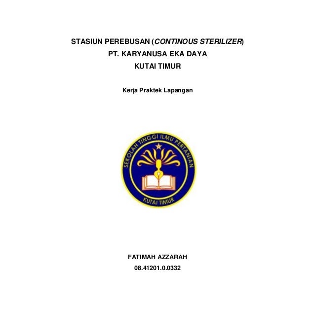 Contoh Makalah Jatim Park 1