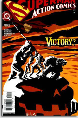 Action Comics #805