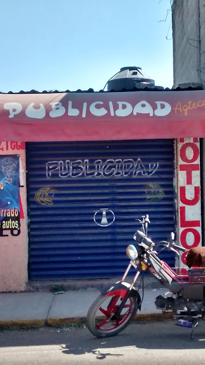 PUBLICIDAD Azteca