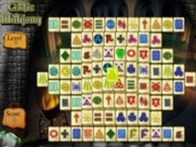 Mahjong Bildspielt Mahjong Bildspielt