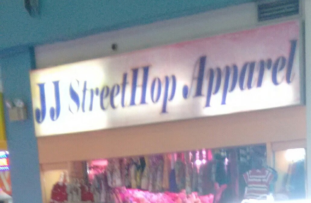 JJ Streetshop Apparel