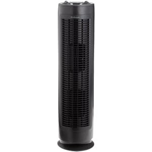 air purifier manual: Holmes HAP424-U HEPA-Type Tower Air Purifier