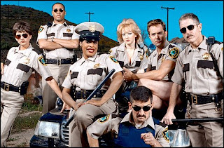 Television Spotlight: Reno 911!