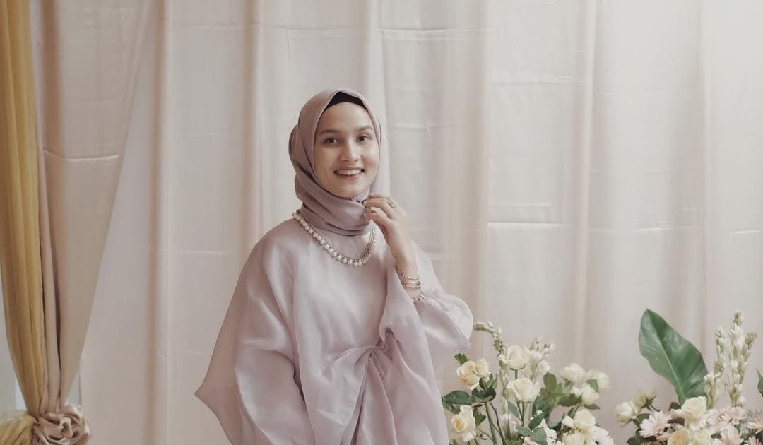 model baju kondangan hijab  ide ootd hijab terbaik