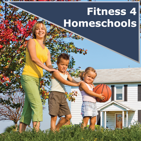 Family Time Fitness - Fitness For Homeschool