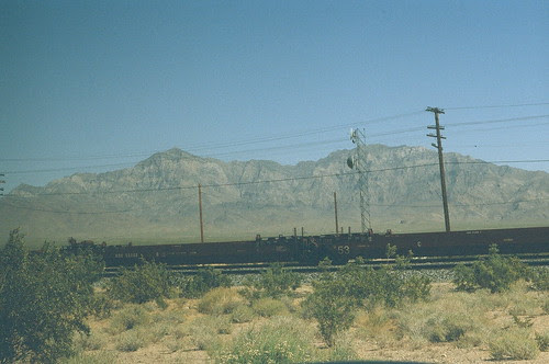 Mojave National Preserve, CA