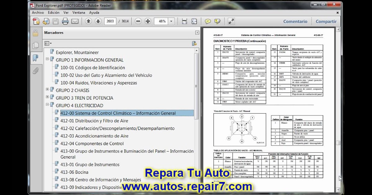 30 FUSE DIAGRAM FOR 1998 FORD EXPLORER - * Diagram