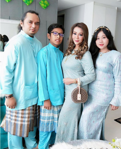 33+ Populer Baju Raya 2021 Di Instagram