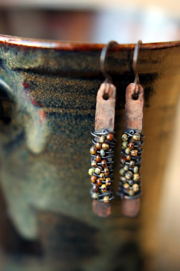 Utterly Beautiful Rusted Metal Art Works (20)