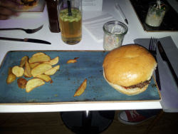 Cadillac Experience Der "beste" Burger der Stadt