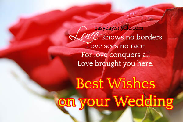 Indian Wedding Wishes Messages