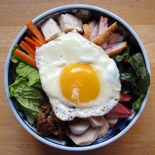 Fried egg