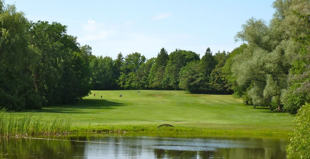 One Golfer's Travels Allandale Golf Course Review