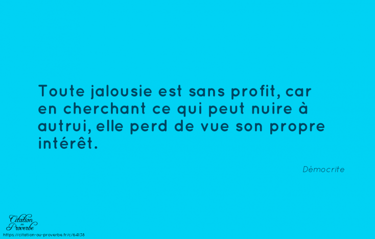 Texte Sur L Hypocrisie Et La Jalousie Exemple De Texte