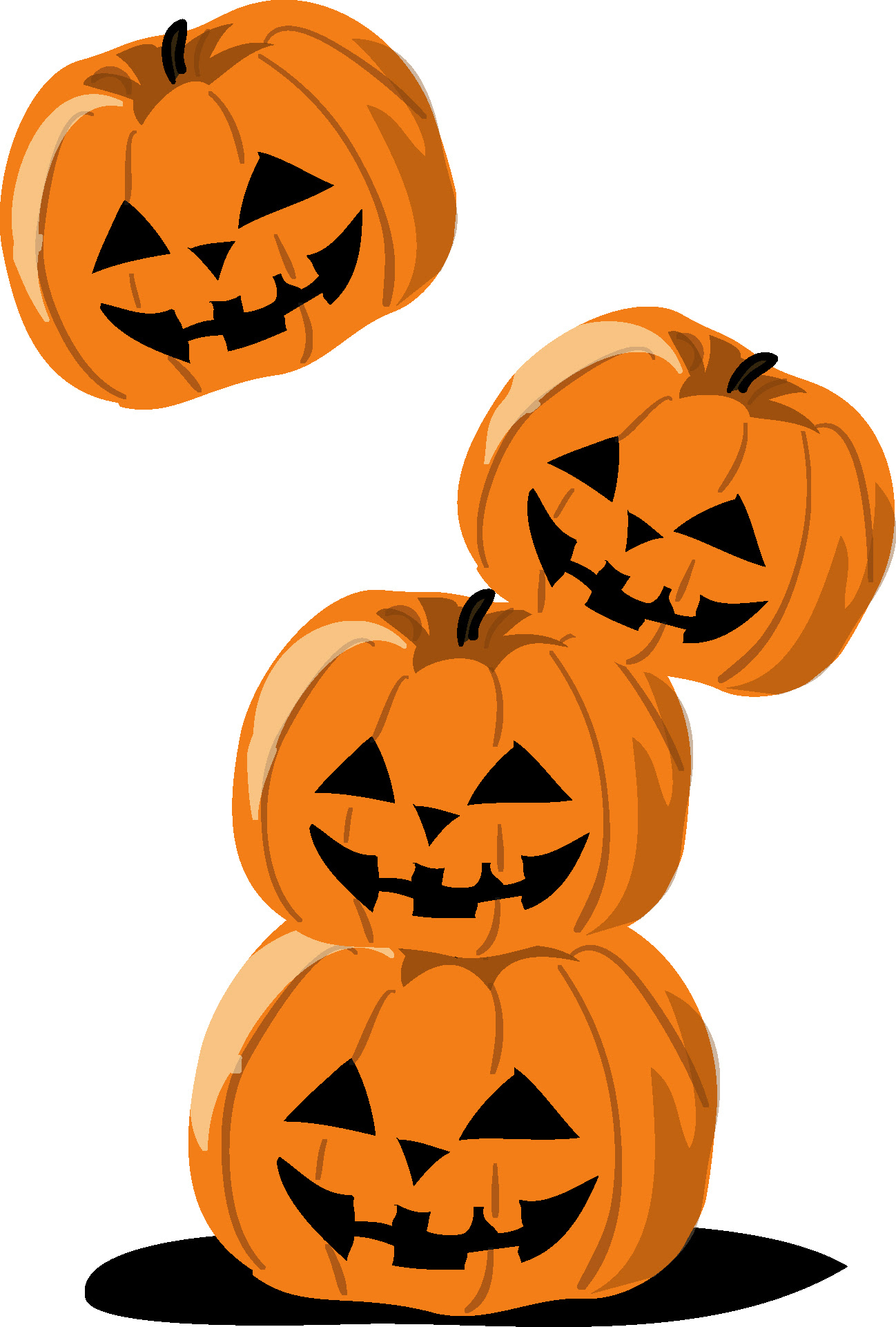 かぼちゃ イラスト ハロウィン シルエット ハロウィン かぼちゃ イラスト すべてのイラスト画像ソース