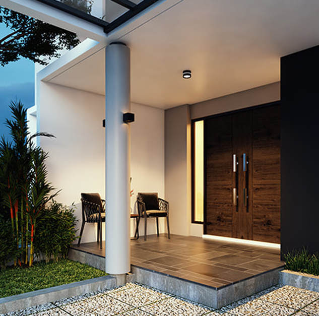 Desain Warna Interior Rumah Minimalis Modern | Home Sweet Home