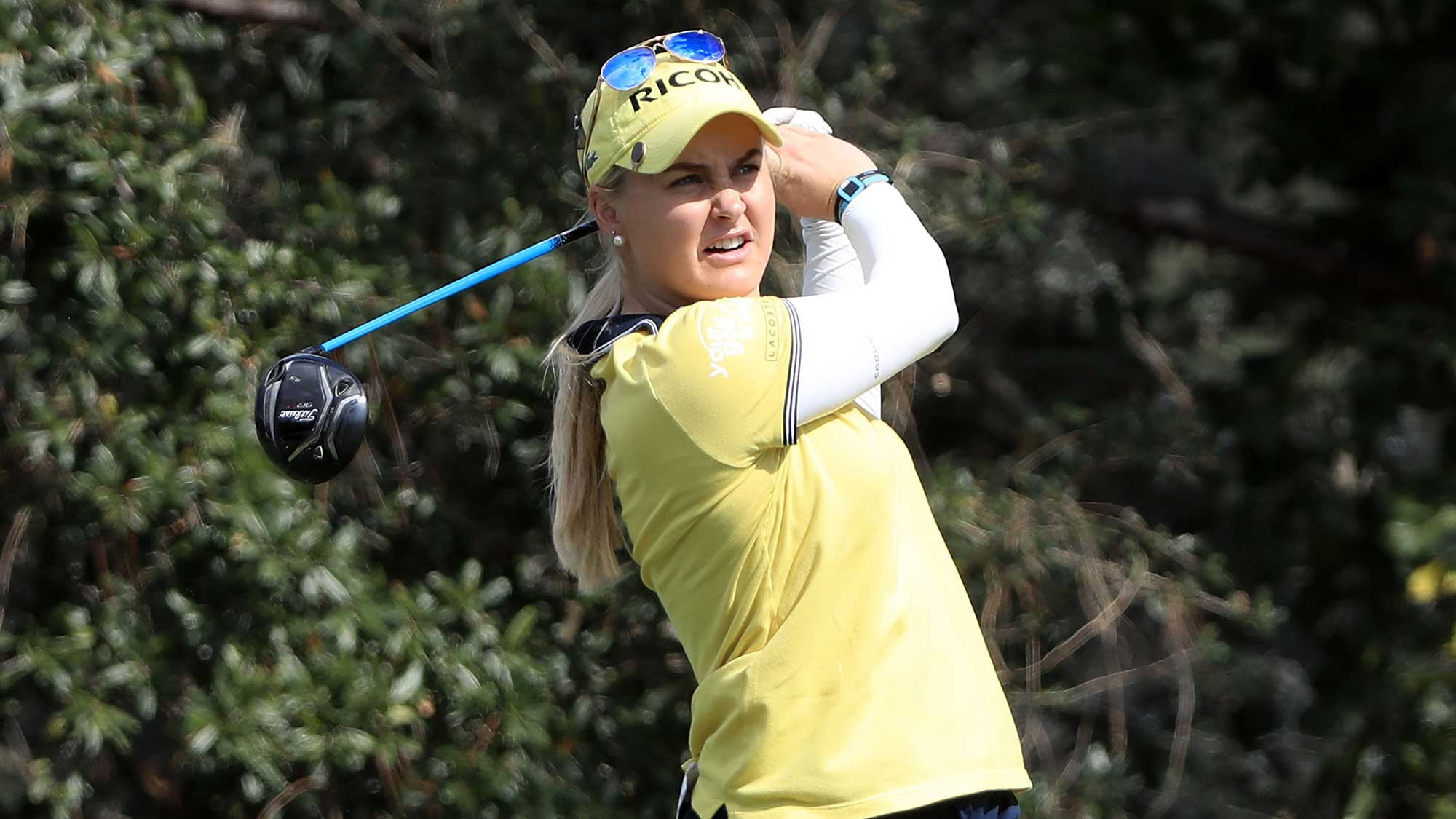 Charley Hull