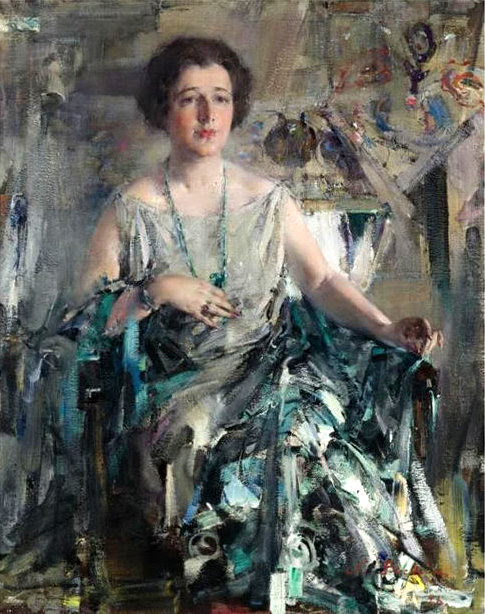 Portrait Of Duane